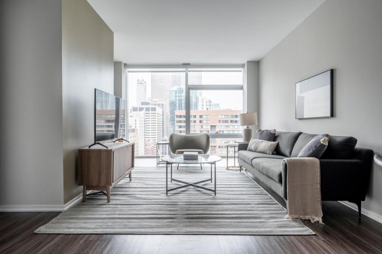 Apartment Streeterville 1br W Pool Gym Nr Riverwalk Chi-877 *