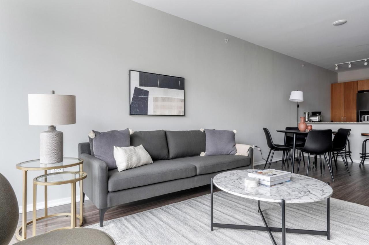 Streeterville 1br W Pool Gym Nr Riverwalk Chi-877 Apartment *