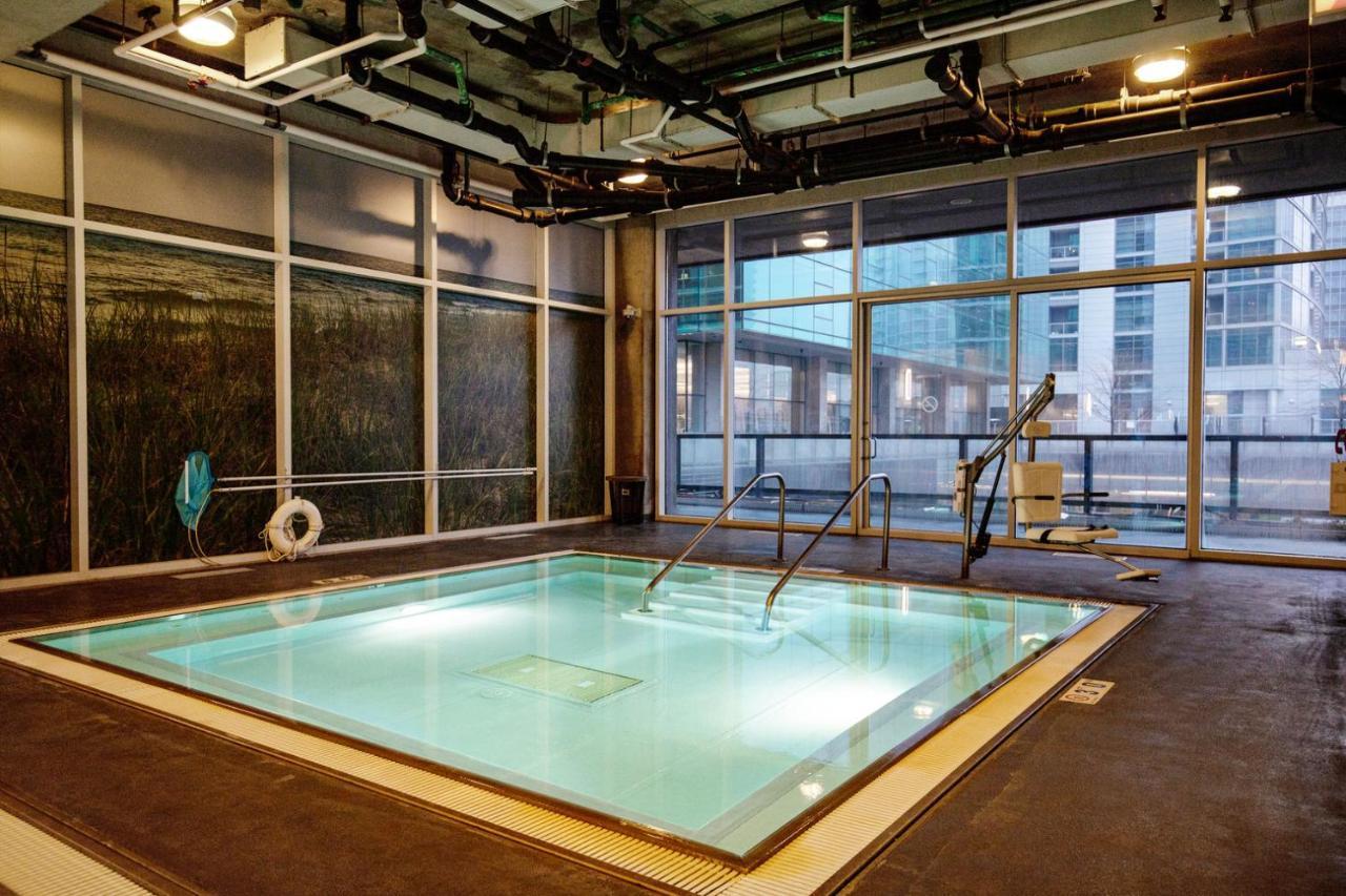 Apartment Streeterville 1br W Pool Gym Nr Riverwalk Chi-877 Chicago