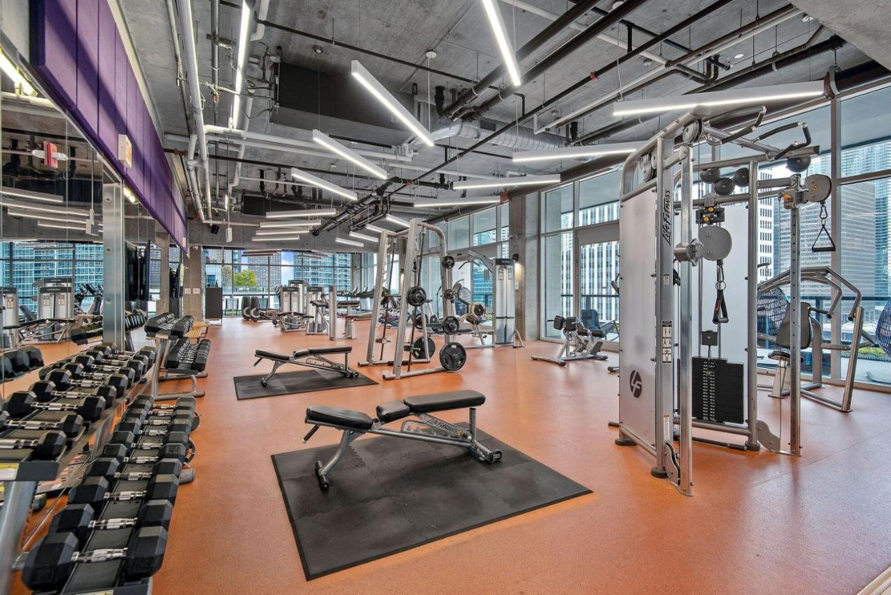 Streeterville 1br W Pool Gym Nr Riverwalk Chi-877 Apartment