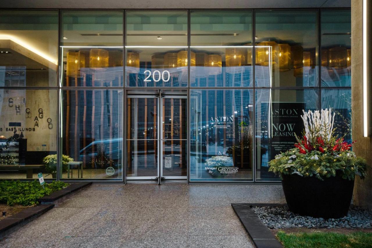 Streeterville 1br W Pool Gym Nr Riverwalk Chi-877 Apartment *